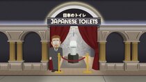 South Park - Episode 3 - Japanese Toilet