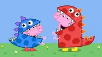 Peppa Pig - Episode 56 - Dinosaur Party!