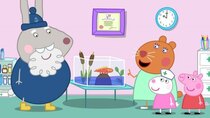 Peppa Pig - Episode 58 - A Day with Doctor Hamster