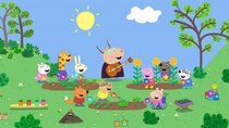 Peppa Pig - Episode 59 - Playgroup Garden