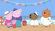 Peppa Pig - Episode 62 - Cruise Ship Holiday