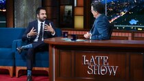 The Late Show with Stephen Colbert - Episode 82 - Prince Harry, Kal Penn, Big Thief