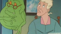 The Real Ghostbusters - Episode 3 - Slimer, Is That You?