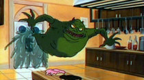 The Real Ghostbusters - Episode 6 - The Two Faces of Slimer