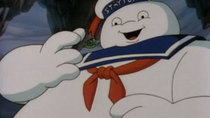 The Real Ghostbusters - Episode 7 - Sticky Business