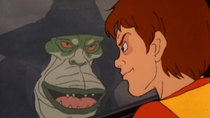 The Real Ghostbusters - Episode 10 - The Grundel