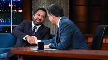 The Late Show with Stephen Colbert - Episode 82 - Prince Harry, Kal Penn, Big Thief