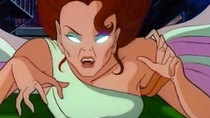 The Real Ghostbusters - Episode 1 - Janine, You've Changed