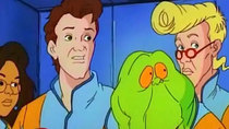The Real Ghostbusters - Episode 6 - Spacebusters