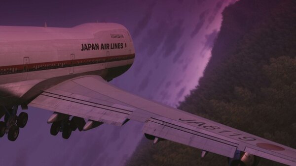 Mayday - S23E01 - Pressure Point (Japan Airlines Flight 123)