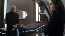 Star Trek: Picard - Episode 3 - Part Three: Seventeen Seconds