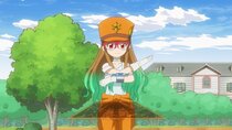 Yuu Gi Ou: Go Rush!! - Episode 47 - I'm Damamu!