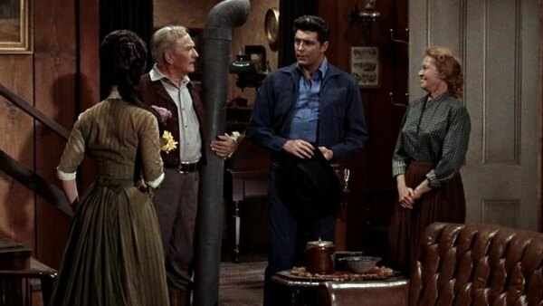 Tales of Wells Fargo Season 6 Episode 1 Recap