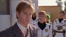 Power Rangers - Episode 3 - Something to Fight For