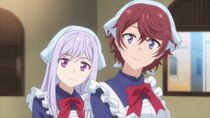 Rougo ni Sonaete Isekai de 8-manmai no Kinka o Tamemasu - Episode 9 - Tales from Paradise Restaurant