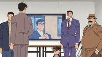Meitantei Conan - Episode 1076 - The Charismatic CEO's Secret Plan