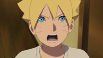 Boruto: Naruto Next Generations - Episode 290 - Presence
