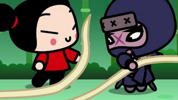 Pucca - Ep. 2 - A Force of Won / Chef Slump / House of Doom
