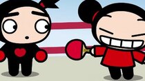 Pucca - Episode 3 - The Cursed Tie / Chicken Spots / Flower Power