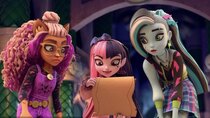 Monster High - Episode 12 - Out of Step!