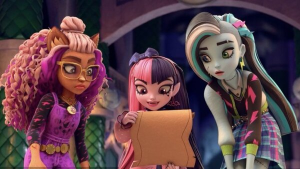 Assistir Monster High Temporada 1 Episódio 12: Monster High - Festa Do  Pijamonstro / Criaturas Em Conflito - Série completa no Paramount+ Brasil