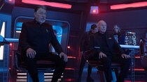 Star Trek: Picard - Episode 4 - Part Four: No Win Scenario