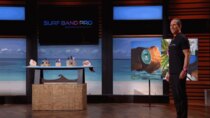 Shark Tank - Episode 15 - Eat Your Flowers, Surf Band Pro, Youthforia, Big Mouth Toothbrush