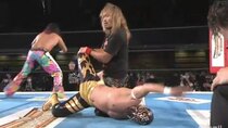 New Japan Pro-Wrestling - Episode 13 - NJPW/CMLL Fantastica Mania 2023 - Night 3
