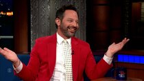 The Late Show with Stephen Colbert - Episode 85 - Nick Kroll, Jim Himes, Daniel Kwan, Daniel Scheinert