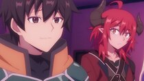 Ningen Fushin no Boukensha-tachi ga Sekai o Sukuu You Desu - Episode 10 - Labyrinth Dragnet