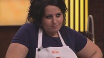 MasterChef Italia - Episode 21 - Steam cooking / Peanut Butter