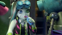 Monster High - Episode 14 - What's Up, Watzie?