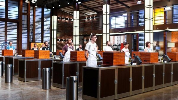 MasterChef Italia - S05E13 - Mystery Box & Invention Test