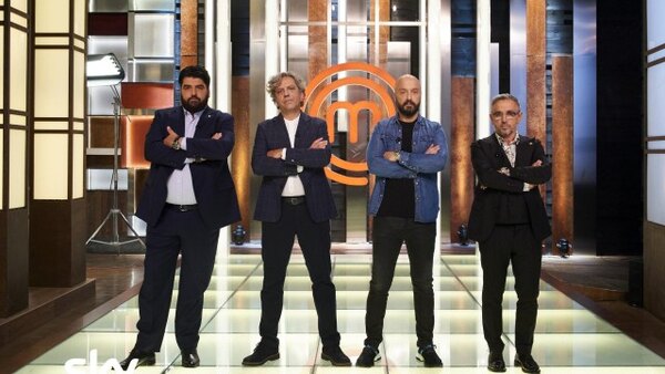 MasterChef Italia - S08E06 - First Team Challenge