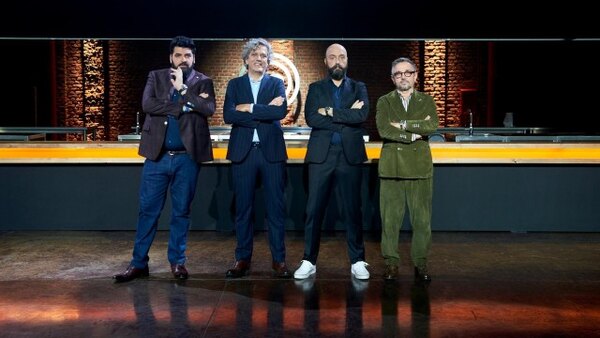 MasterChef Italia - S08E20 - Eight Team Challenge