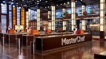 MasterChef Italia - Episode 21 - Masterclass: 4 chefs