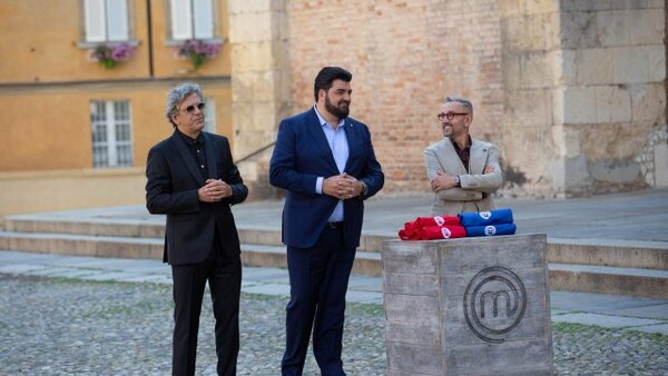 MasterChef Italia - S09E14 - Team Challenge in Parma