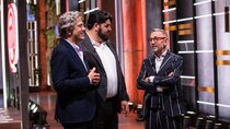 MasterChef Italia - Episode 16 - Emporio Armani Restaurant