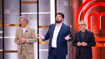 MasterChef Italia - Episode 21 - Mystery Box and Invention Test