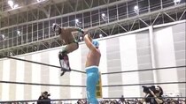 New Japan Pro-Wrestling - Episode 14 - NJPW/CMLL Fantastica Mania 2023 - Night 4