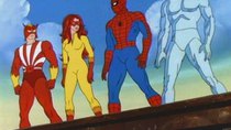Spider-Man and His Amazing Friends - Episode 4 - Sunfire
