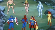 Spider-Man and His Amazing Friends - Episode 6 - 7 Little Superheroes