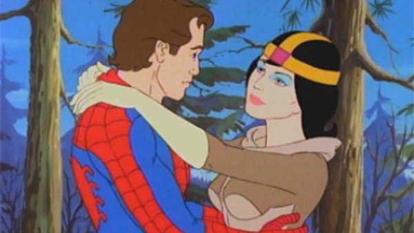 SpiderMan And His Amazing Friends Season 3 Episode 6