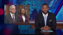 The Daily Show - Episode 62 - Omar Epps