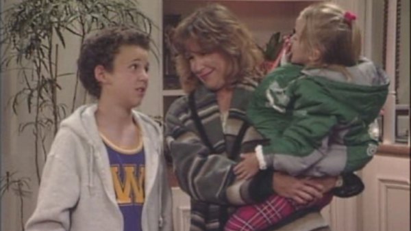 Boy Meets World Season 1 Episode 7