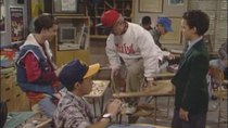 Boy Meets World - Episode 8 - Teacher's Bet