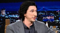 The Tonight Show Starring Jimmy Fallon - Episode 98 - Adam Driver, Ana Gasteyer, Macklemore ft. Morray