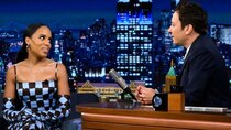 The Tonight Show Starring Jimmy Fallon - Episode 99 - Kerry Washington, Jenna Lyons, St. Vincent & The Roots