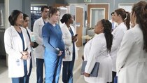 Grey's Anatomy - Episode 11 - Training Day