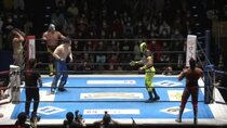 New Japan Pro-Wrestling - Episode 16 - NJPW/CMLL Fantastica Mania 2023 - Night 6